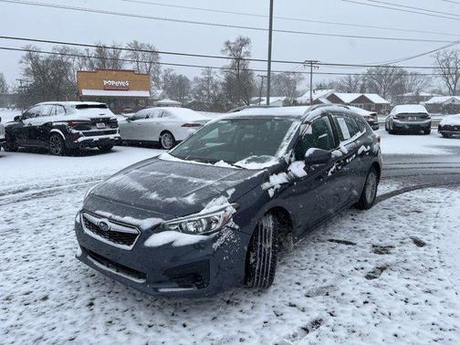 2017 Subaru Impreza 2.0i Premium