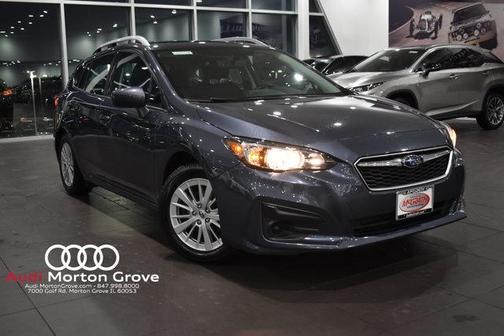 2017 Subaru Impreza 2.0i Premium