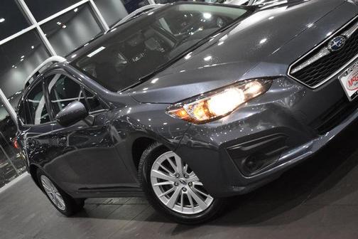 2017 Subaru Impreza 2.0i Premium