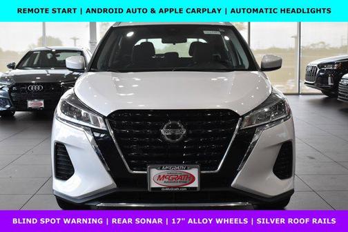 2021 Nissan Kicks SV
