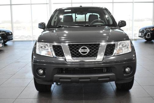 2015 Nissan Frontier SV