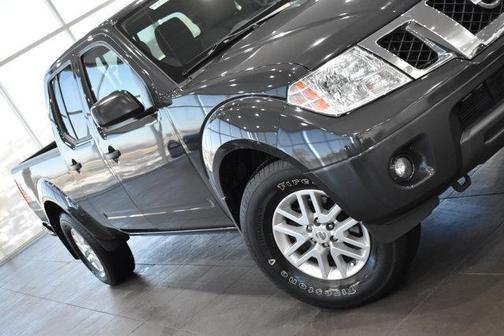 2015 Nissan Frontier SV