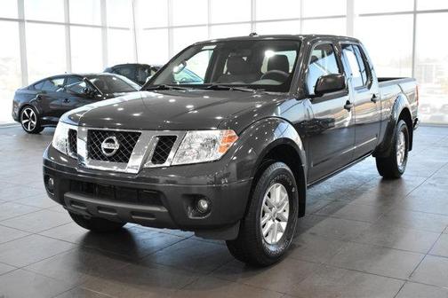 2015 Nissan Frontier SV