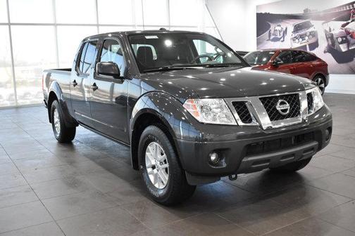 2015 Nissan Frontier SV