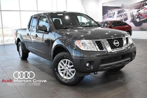 2015 Nissan Frontier SV