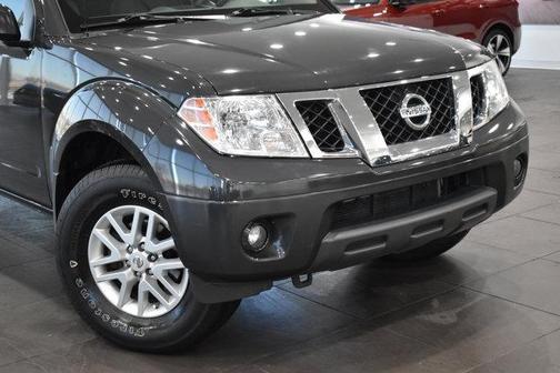 2015 Nissan Frontier SV