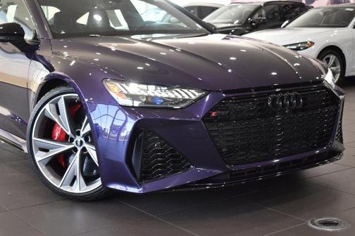 2022 Audi RS 7 4.0T