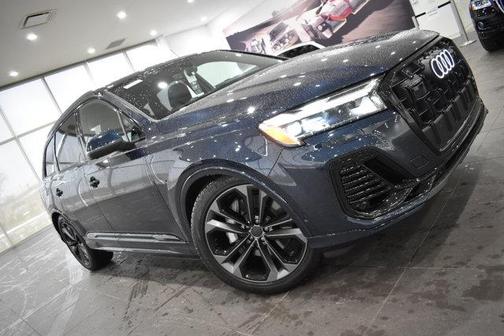 2026 Audi Q7 55 Premium Plus