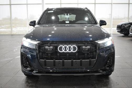 2026 Audi Q7 55 Premium Plus