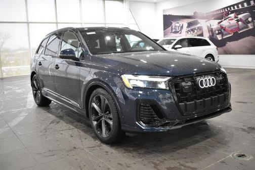 2026 Audi Q7 55 Premium Plus