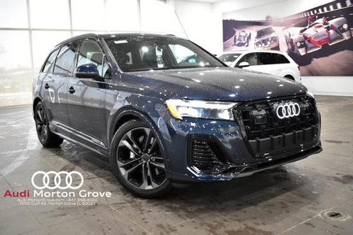 2026 Audi Q7 55 Premium Plus