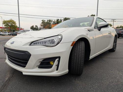 2017 Subaru BRZ Limited