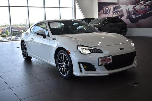 2017 Subaru BRZ Limited