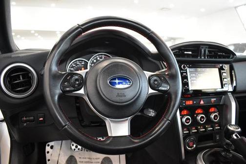 2017 Subaru BRZ Limited