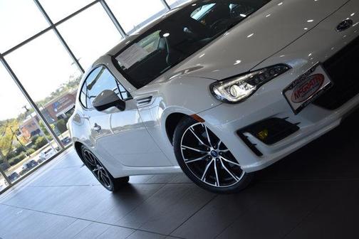 2017 Subaru BRZ Limited