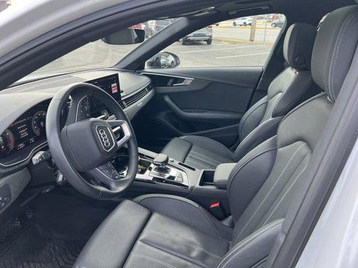2024 Audi A4 allroad 45 Premium Plus