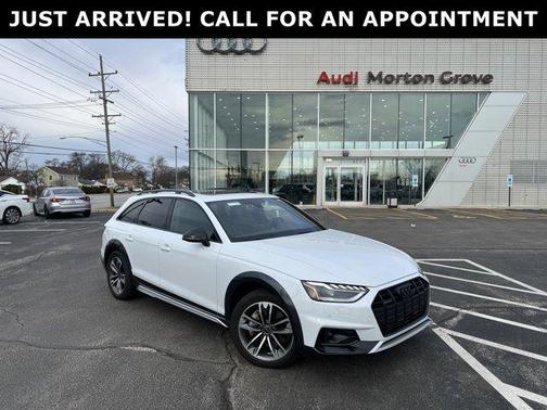 2024 Audi A4 allroad 45 Premium Plus