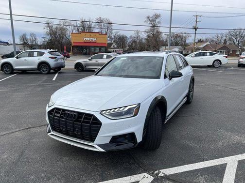 2024 Audi A4 allroad 45 Premium Plus