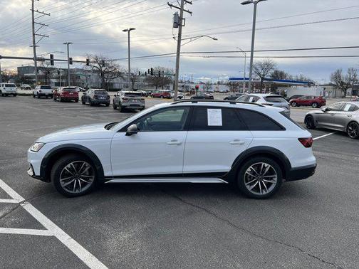 2024 Audi A4 allroad 45 Premium Plus