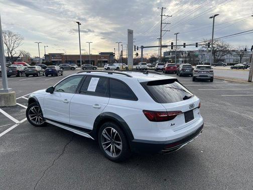 2024 Audi A4 allroad 45 Premium Plus