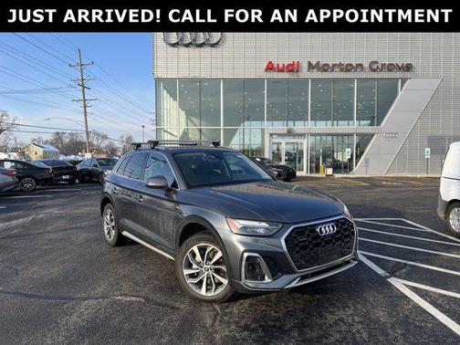 2024 Audi Q5 45 S line Premium Plus