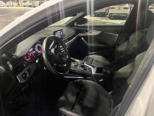 2019 Audi A4 45 Premium