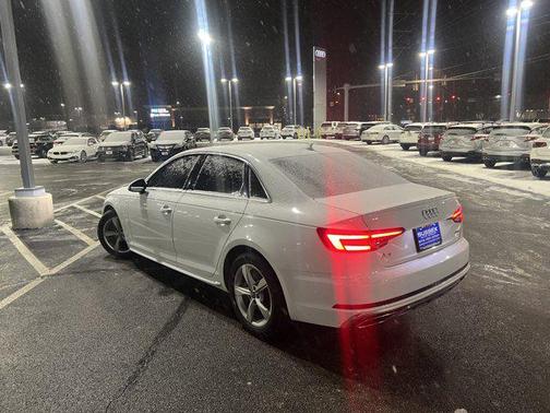 2019 Audi A4 45 Premium