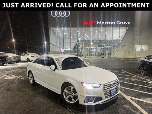 2019 Audi A4 45 Premium