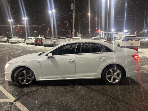 2019 Audi A4 45 Premium
