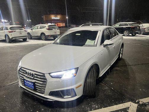 2019 Audi A4 45 Premium