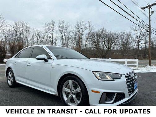 2019 Audi A4 45 Premium