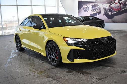 2026 Audi RS 3 TFSI quattro S tronic