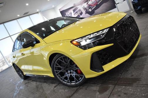 2026 Audi RS 3 TFSI quattro S tronic