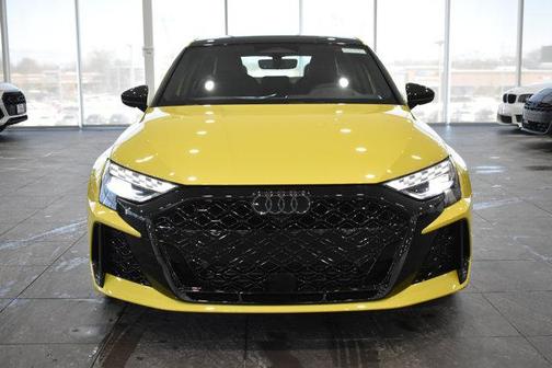 2026 Audi RS 3 TFSI quattro S tronic