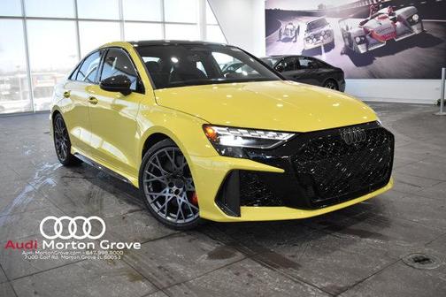 2026 Audi RS 3 TFSI quattro S tronic