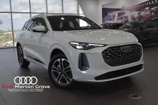 2025 Audi Q5 Premium Plus
