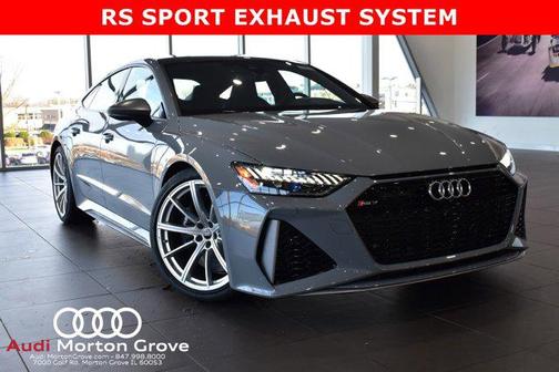 2025 Audi RS 7 4.0T Performance