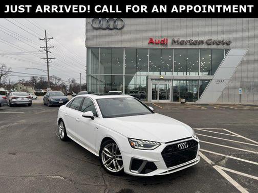 2022 Audi A4 45 S line Premium Plus