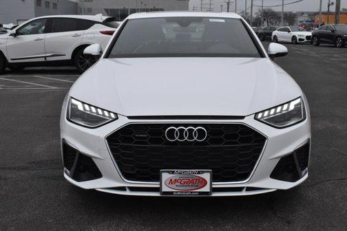 2022 Audi A4 45 S line Premium Plus