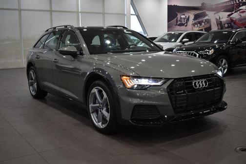 2022 Audi A6 55 Prestige