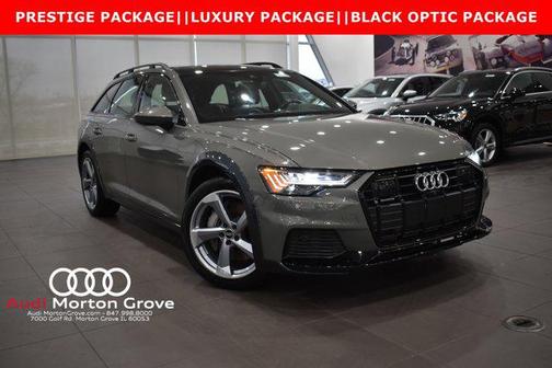 2022 Audi A6 55 Prestige