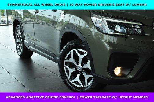 2021 Subaru Forester Premium