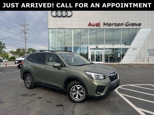2021 Subaru Forester Premium