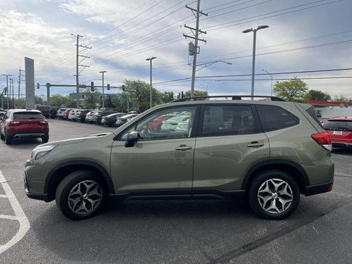 2021 Subaru Forester Premium