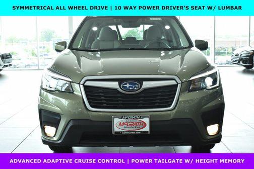 2021 Subaru Forester Premium
