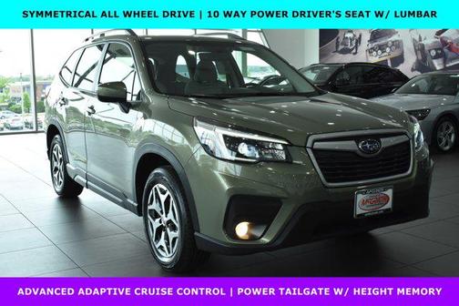 2021 Subaru Forester Premium