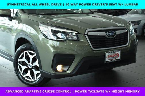2021 Subaru Forester Premium