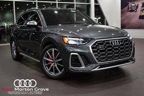 2025 Audi SQ5 3.0T Premium Plus