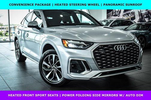 2023 Audi Q5 45 S line Premium