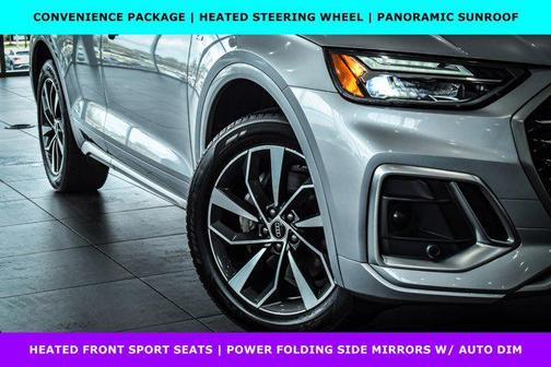 2023 Audi Q5 45 S line Premium